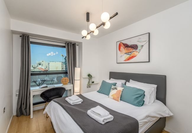 Appartement à Jerusalem - Modern Apartment City Center with Balcony Appartement à Jerusalem - Modern Apartment City Center with Balcony