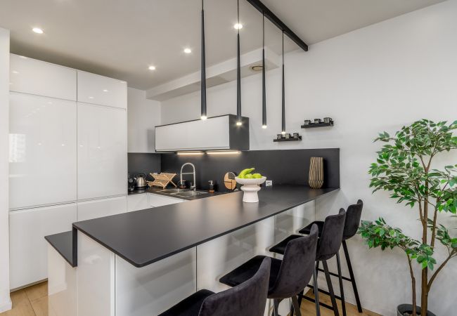 Appartement à Jerusalem - Modern Apartment City Center with Balcony Appartement à Jerusalem - Modern Apartment City Center with Balcony