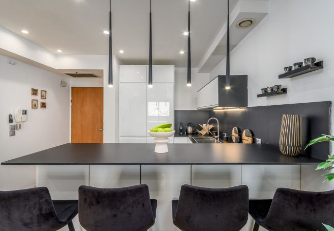 Appartement à Jerusalem - Modern Apartment City Center with Balcony Appartement à Jerusalem - Modern Apartment City Center with Balcony