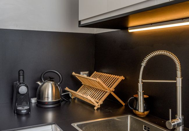 Appartement à Jerusalem - Modern Apartment City Center with Balcony Appartement à Jerusalem - Modern Apartment City Center with Balcony