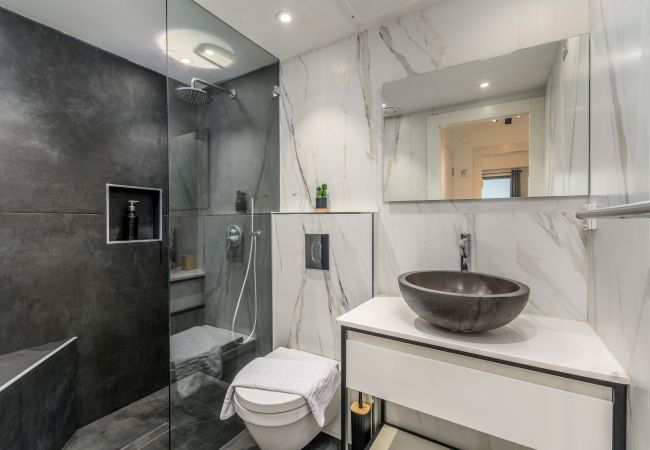 Appartement à Jerusalem - Modern Apartment City Center with Balcony Appartement à Jerusalem - Modern Apartment City Center with Balcony