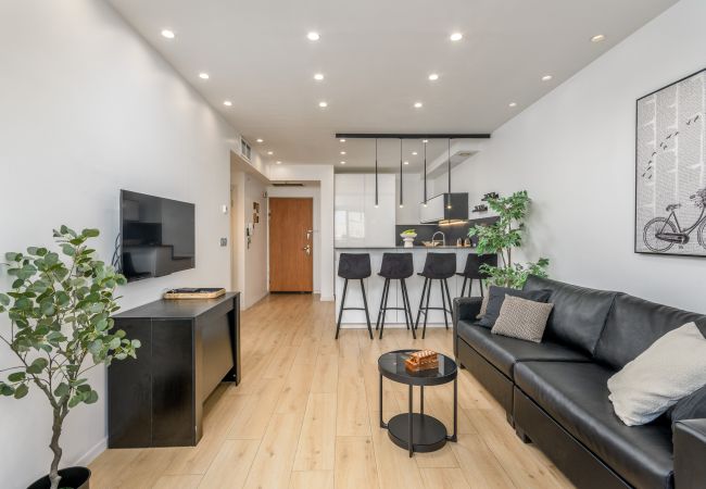 Appartement à Jerusalem - Modern Apartment City Center with Balcony Appartement à Jerusalem - Modern Apartment City Center with Balcony