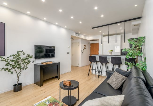 Appartement à Jerusalem - Modern Apartment City Center with Balcony Appartement à Jerusalem - Modern Apartment City Center with Balcony