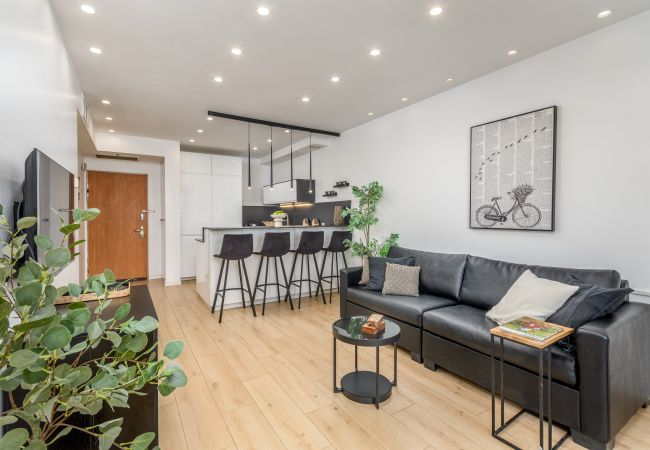 Appartement à Jerusalem - Modern Apartment City Center with Balcony Appartement à Jerusalem - Modern Apartment City Center with Balcony