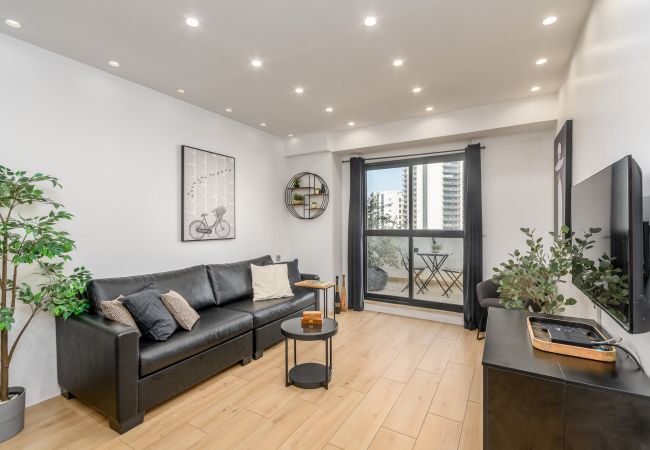 Appartement à Jerusalem - Modern Apartment City Center with Balcony Appartement à Jerusalem - Modern Apartment City Center with Balcony