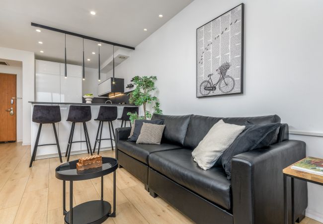 Appartement à Jerusalem - Modern Apartment City Center with Balcony Appartement à Jerusalem - Modern Apartment City Center with Balcony