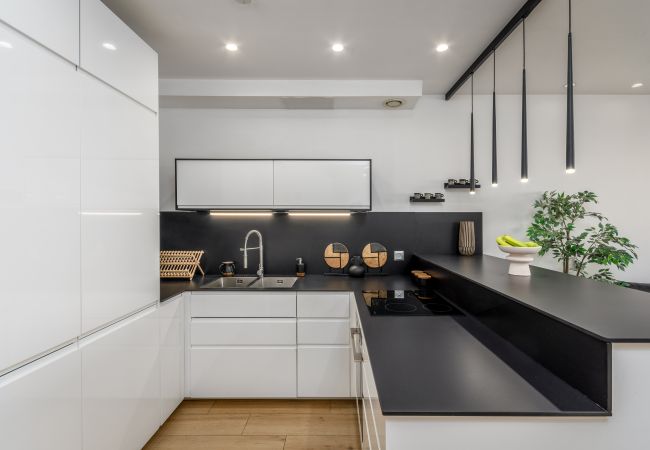 Appartement à Jerusalem - Modern Apartment City Center with Balcony Appartement à Jerusalem - Modern Apartment City Center with Balcony