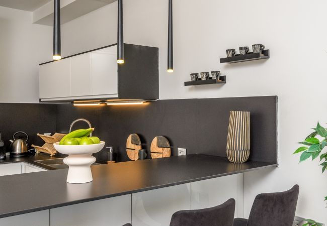 Appartement à Jerusalem - Modern Apartment City Center with Balcony Appartement à Jerusalem - Modern Apartment City Center with Balcony