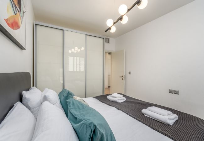 Appartement à Jerusalem - Modern Apartment City Center with Balcony Appartement à Jerusalem - Modern Apartment City Center with Balcony