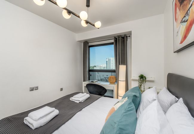 Appartement à Jerusalem - Modern Apartment City Center with Balcony Appartement à Jerusalem - Modern Apartment City Center with Balcony