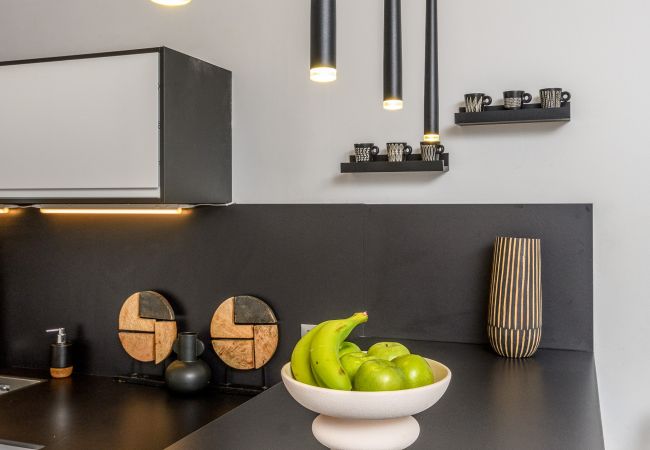 Appartement à Jerusalem - Modern Apartment City Center with Balcony Appartement à Jerusalem - Modern Apartment City Center with Balcony