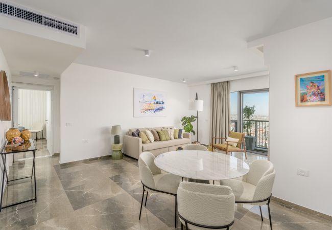 Appartement à Jerusalem - Unique Spectacular View of Old City Jerusalem Appartement à Jerusalem - Unique Spectacular View of Old City Jerusalem