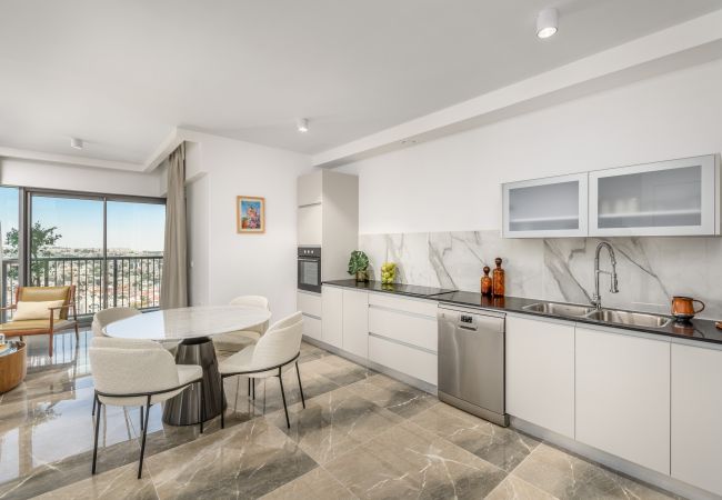 Appartement à Jerusalem - Unique Spectacular View of Old City Jerusalem Appartement à Jerusalem - Unique Spectacular View of Old City Jerusalem