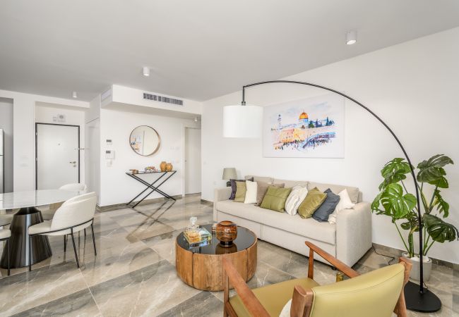 Appartement à Jerusalem - Unique Spectacular View of Old City Jerusalem Appartement à Jerusalem - Unique Spectacular View of Old City Jerusalem