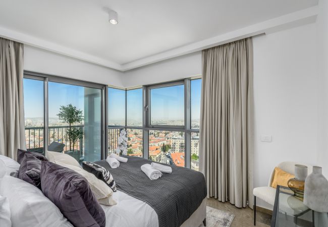 Appartement à Jerusalem - Unique Spectacular View of Old City Jerusalem Appartement à Jerusalem - Unique Spectacular View of Old City Jerusalem