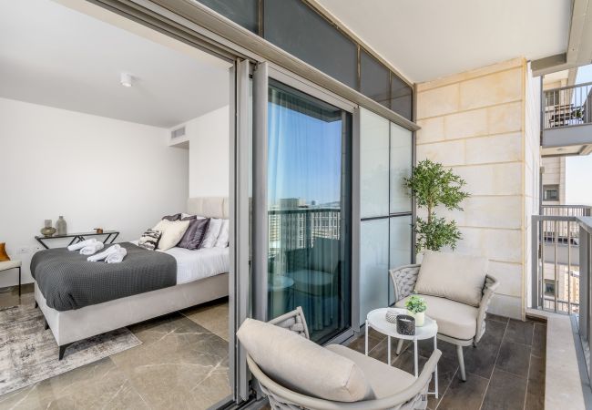 Appartement à Jerusalem - Unique Spectacular View of Old City Jerusalem Appartement à Jerusalem - Unique Spectacular View of Old City Jerusalem