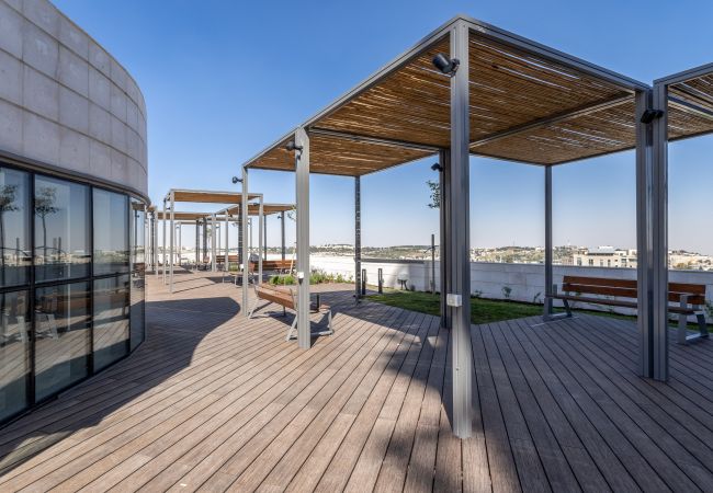 Appartement à Jerusalem - Unique Spectacular View of Old City Jerusalem Appartement à Jerusalem - Unique Spectacular View of Old City Jerusalem