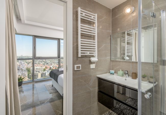 Appartement à Jerusalem - Unique Spectacular View of Old City Jerusalem Appartement à Jerusalem - Unique Spectacular View of Old City Jerusalem