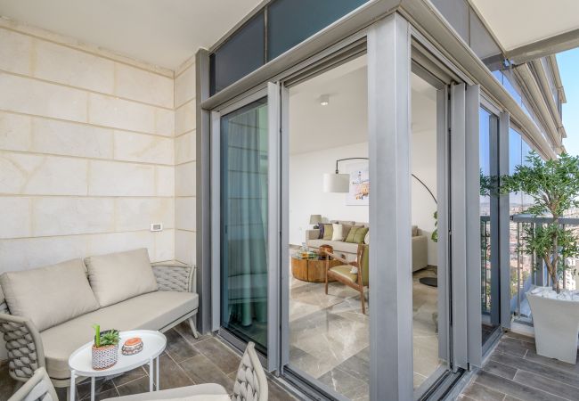 Appartement à Jerusalem - Unique Spectacular View of Old City Jerusalem Appartement à Jerusalem - Unique Spectacular View of Old City Jerusalem