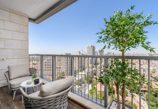 Appartement à Jerusalem - Unique Spectacular View of Old City Jerusalem Appartement à Jerusalem - Unique Spectacular View of Old City Jerusalem