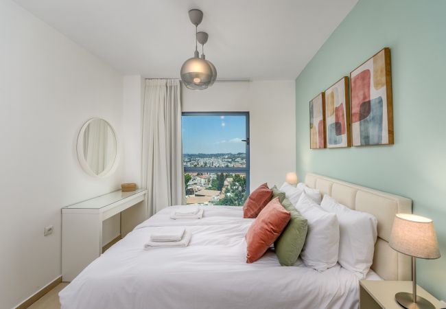 Appartement à Jerusalem - Elegant Apartment with Panoramic View Appartement à Jerusalem - Elegant Apartment with Panoramic View