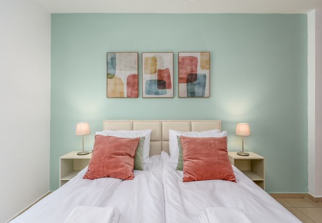 Appartement à Jerusalem - Elegant Apartment with Panoramic View Appartement à Jerusalem - Elegant Apartment with Panoramic View