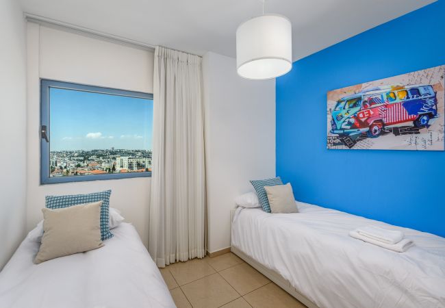 Appartement à Jerusalem - Elegant Apartment with Panoramic View Appartement à Jerusalem - Elegant Apartment with Panoramic View