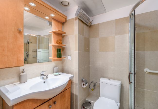 Appartement à Jerusalem - Elegant Apartment with Panoramic View Appartement à Jerusalem - Elegant Apartment with Panoramic View