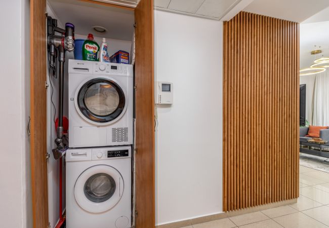 Appartement à Jerusalem - Elegant Apartment with Panoramic View Appartement à Jerusalem - Elegant Apartment with Panoramic View