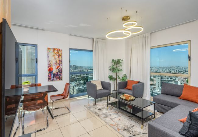 Appartement à Jerusalem - Elegant Apartment with Panoramic View Appartement à Jerusalem - Elegant Apartment with Panoramic View