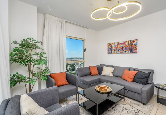 Appartement à Jerusalem - Elegant Apartment with Panoramic View Appartement à Jerusalem - Elegant Apartment with Panoramic View