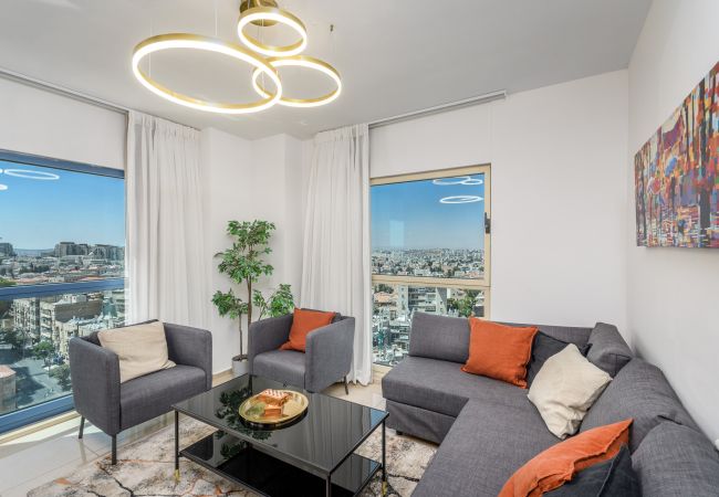Appartement à Jerusalem - Elegant Apartment with Panoramic View Appartement à Jerusalem - Elegant Apartment with Panoramic View