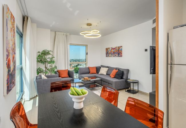 Appartement à Jerusalem - Elegant Apartment with Panoramic View Appartement à Jerusalem - Elegant Apartment with Panoramic View