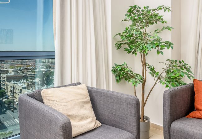 Appartement à Jerusalem - Elegant Apartment with Panoramic View Appartement à Jerusalem - Elegant Apartment with Panoramic View