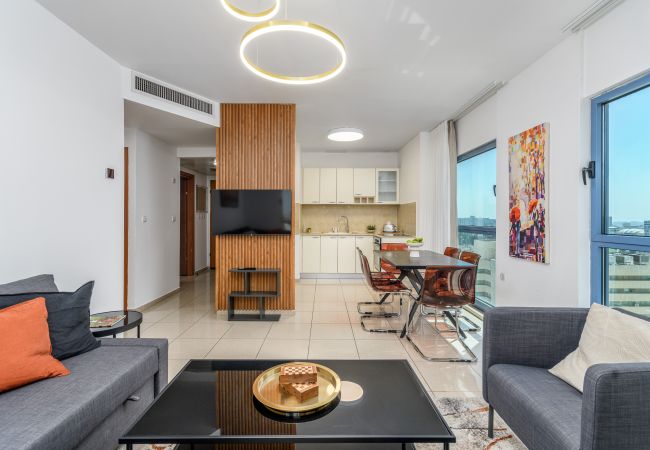 Appartement à Jerusalem - Elegant Apartment with Panoramic View Appartement à Jerusalem - Elegant Apartment with Panoramic View