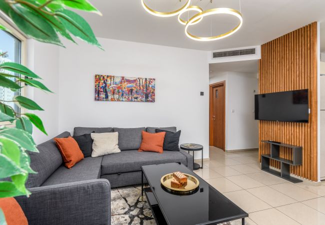 Appartement à Jerusalem - Elegant Apartment with Panoramic View Appartement à Jerusalem - Elegant Apartment with Panoramic View