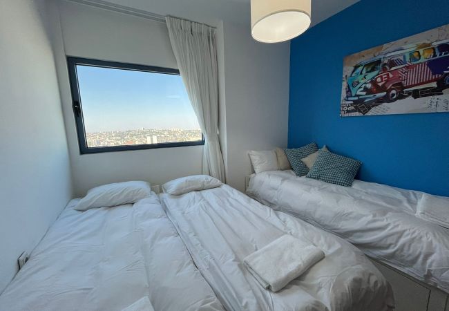 Appartement à Jerusalem - Elegant Apartment with Panoramic View Appartement à Jerusalem - Elegant Apartment with Panoramic View