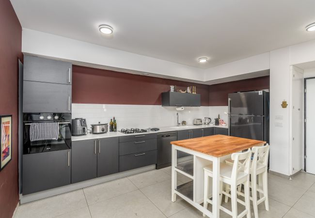 Appartement à Jerusalem - Beautiful Apartment Old City Views Appartement à Jerusalem - Beautiful Apartment Old City Views