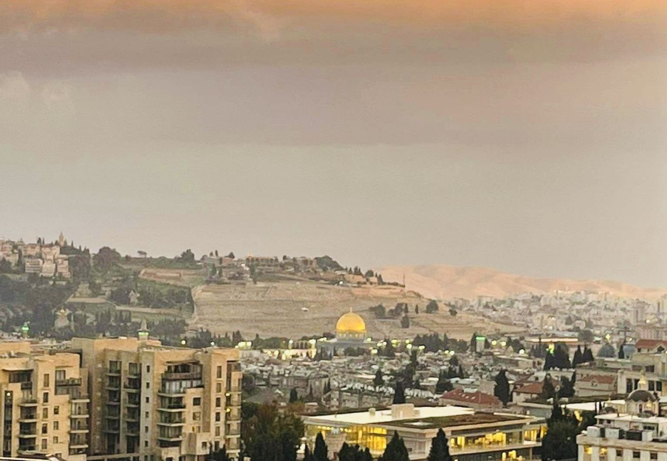 Appartement à Jerusalem - Beautiful Apartment Old City Views