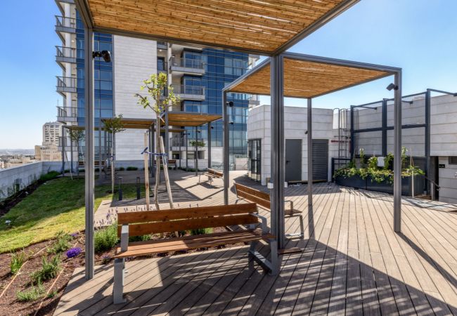 Appartement à Jerusalem - Exclusive Panoramic Savyon View Appartement à Jerusalem - Exclusive Panoramic Savyon View