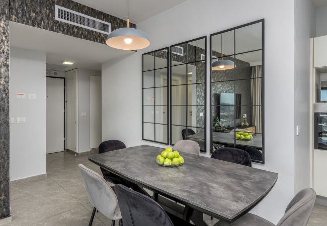 Appartement à Jerusalem - Exclusive Panoramic Savyon View Appartement à Jerusalem - Exclusive Panoramic Savyon View