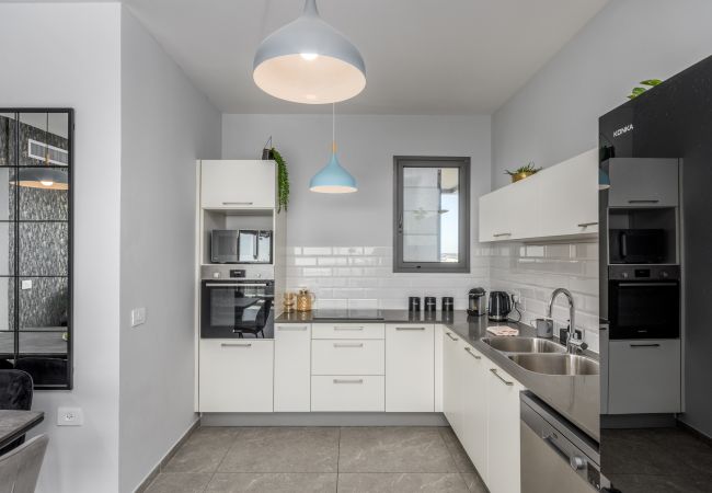 Appartement à Jerusalem - Exclusive Panoramic Savyon View Appartement à Jerusalem - Exclusive Panoramic Savyon View