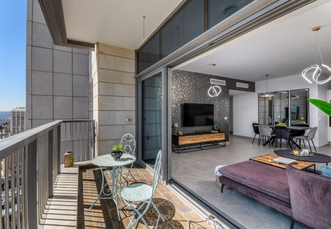 Appartement à Jerusalem - Exclusive Panoramic Savyon View Appartement à Jerusalem - Exclusive Panoramic Savyon View