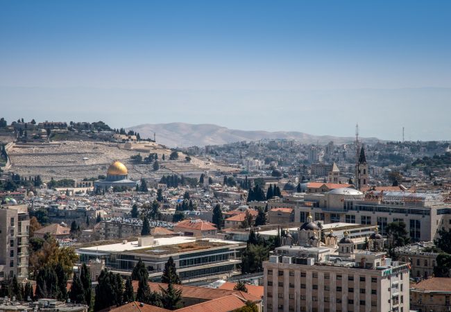 Appartement à Jerusalem - Exclusive Panoramic Savyon View Appartement à Jerusalem - Exclusive Panoramic Savyon View