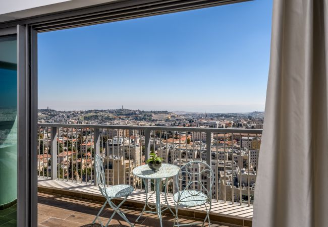 Appartement à Jerusalem - Exclusive Panoramic Savyon View Appartement à Jerusalem - Exclusive Panoramic Savyon View