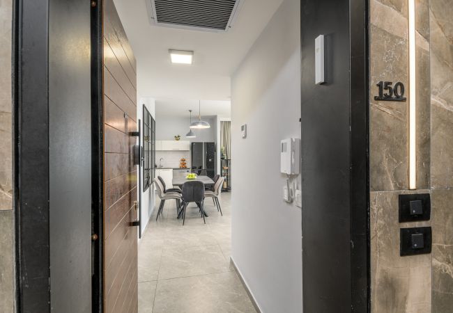 Appartement à Jerusalem - Exclusive Panoramic Savyon View Appartement à Jerusalem - Exclusive Panoramic Savyon View