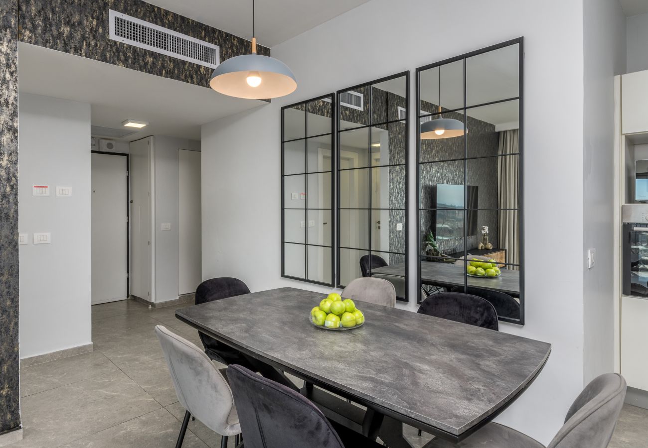 Appartement à Jerusalem - Exclusive Panoramic Savyon View