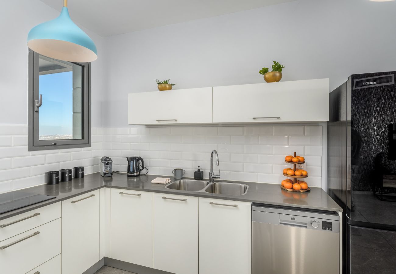 Appartement à Jerusalem - Exclusive Panoramic Savyon View