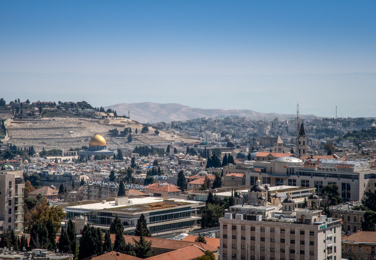 Appartement à Jerusalem - Exclusive Panoramic Savyon View