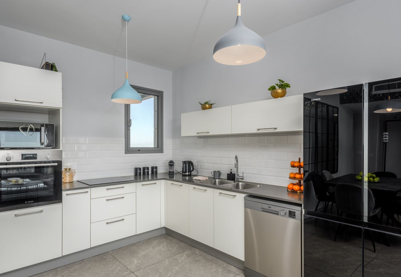 Appartement à Jerusalem - Exclusive Panoramic Savyon View